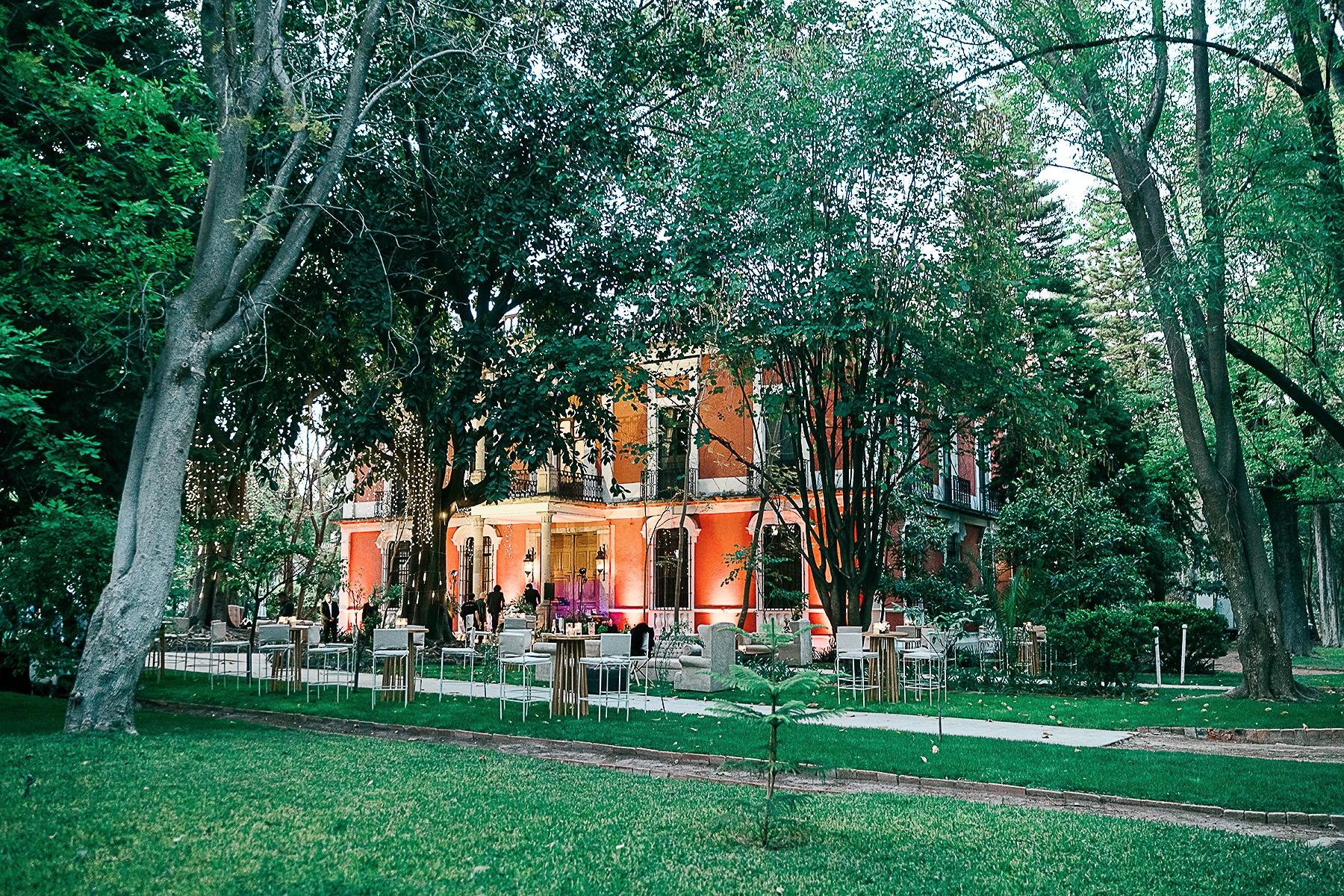 A Tale of Love and Legacy: The Franco-Mexican Wedding at Negociación Fabril de Soria