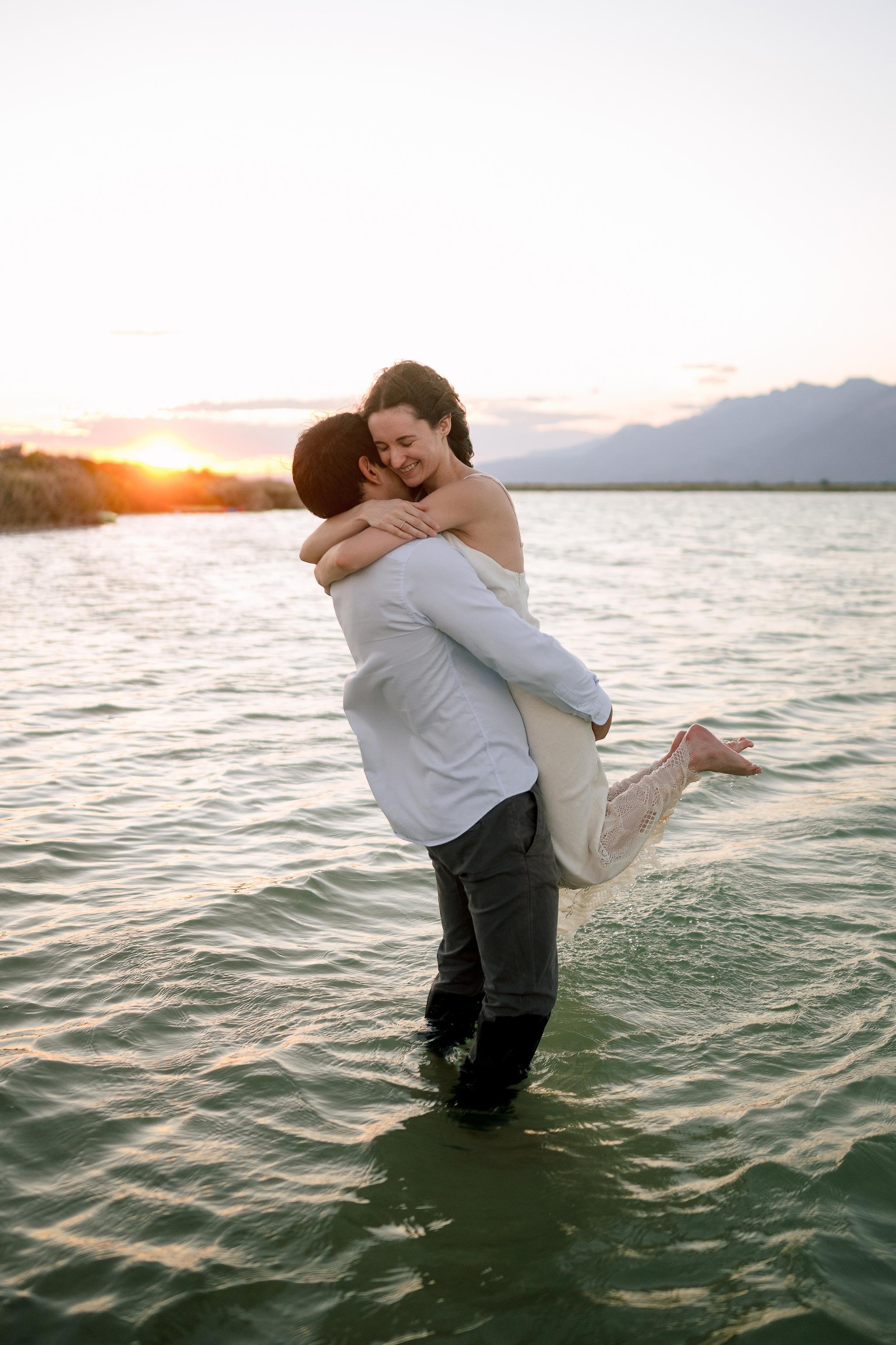 Adventure Elopement in Mexico: Cuatro Ciénegas Oasis | David Lack