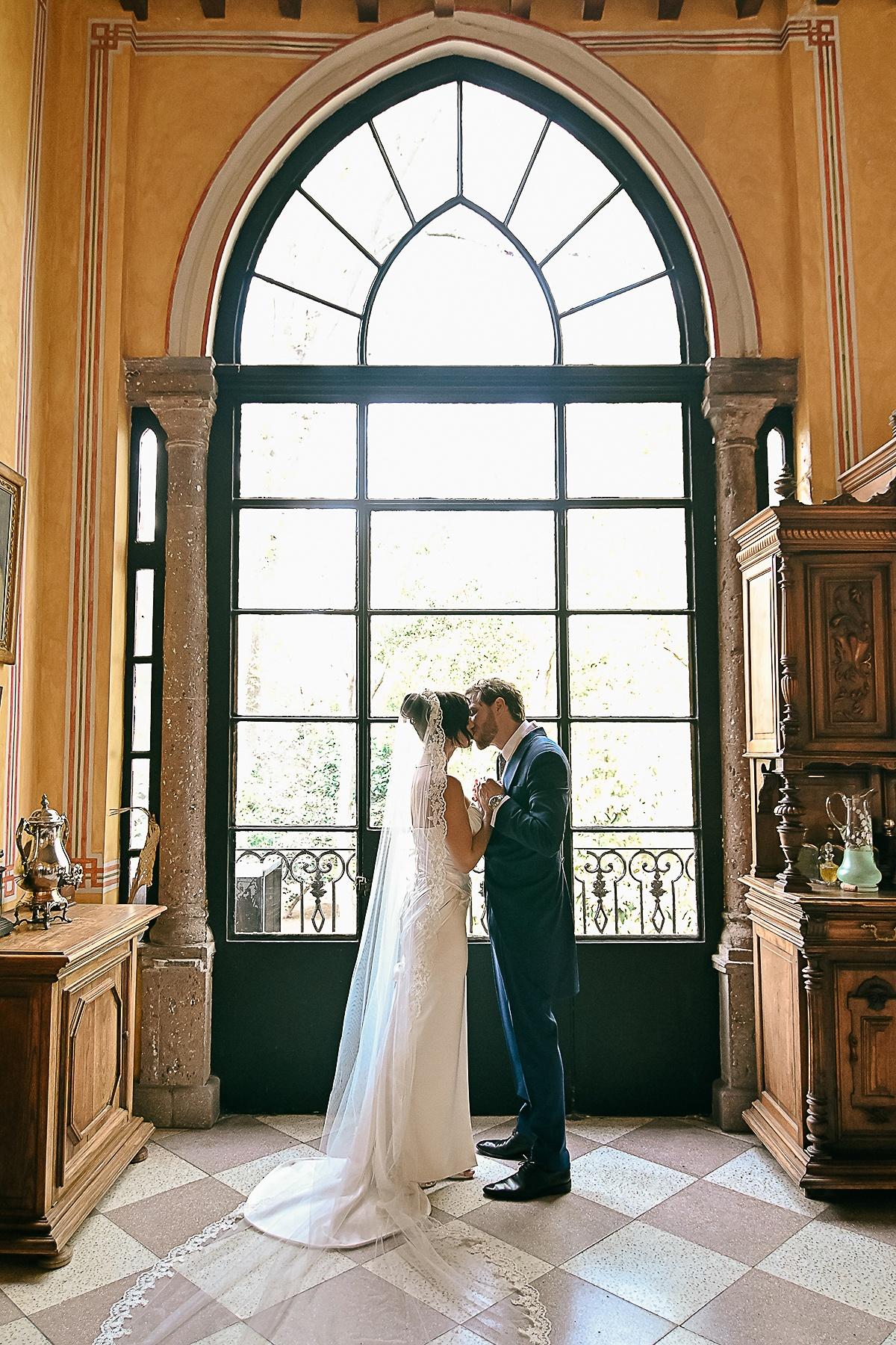A Tale of Love and Legacy: The Franco-Mexican Wedding at Negociación Fabril de Soria