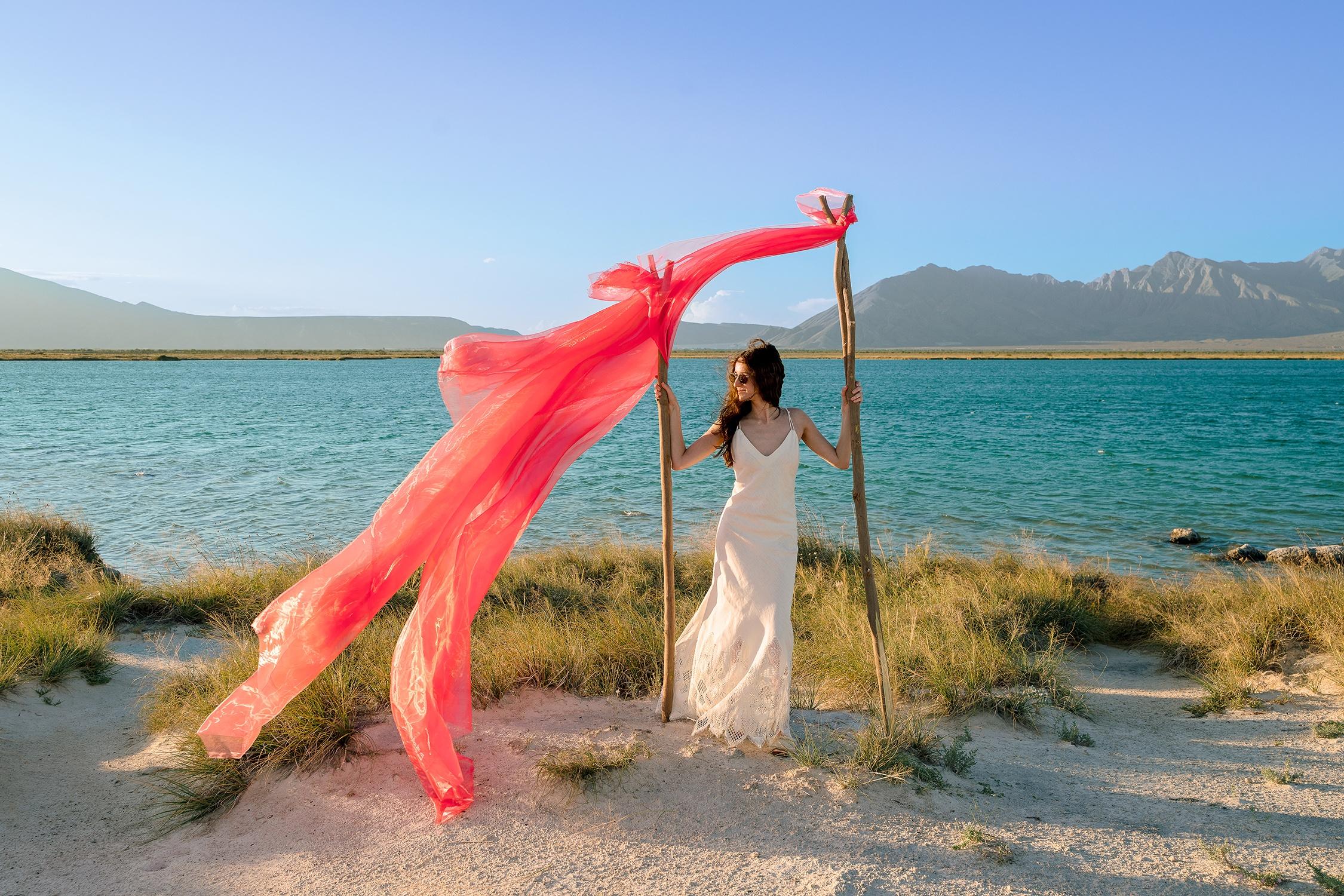 Adventure Elopement in Mexico: Cuatro Ciénegas Oasis | David Lack