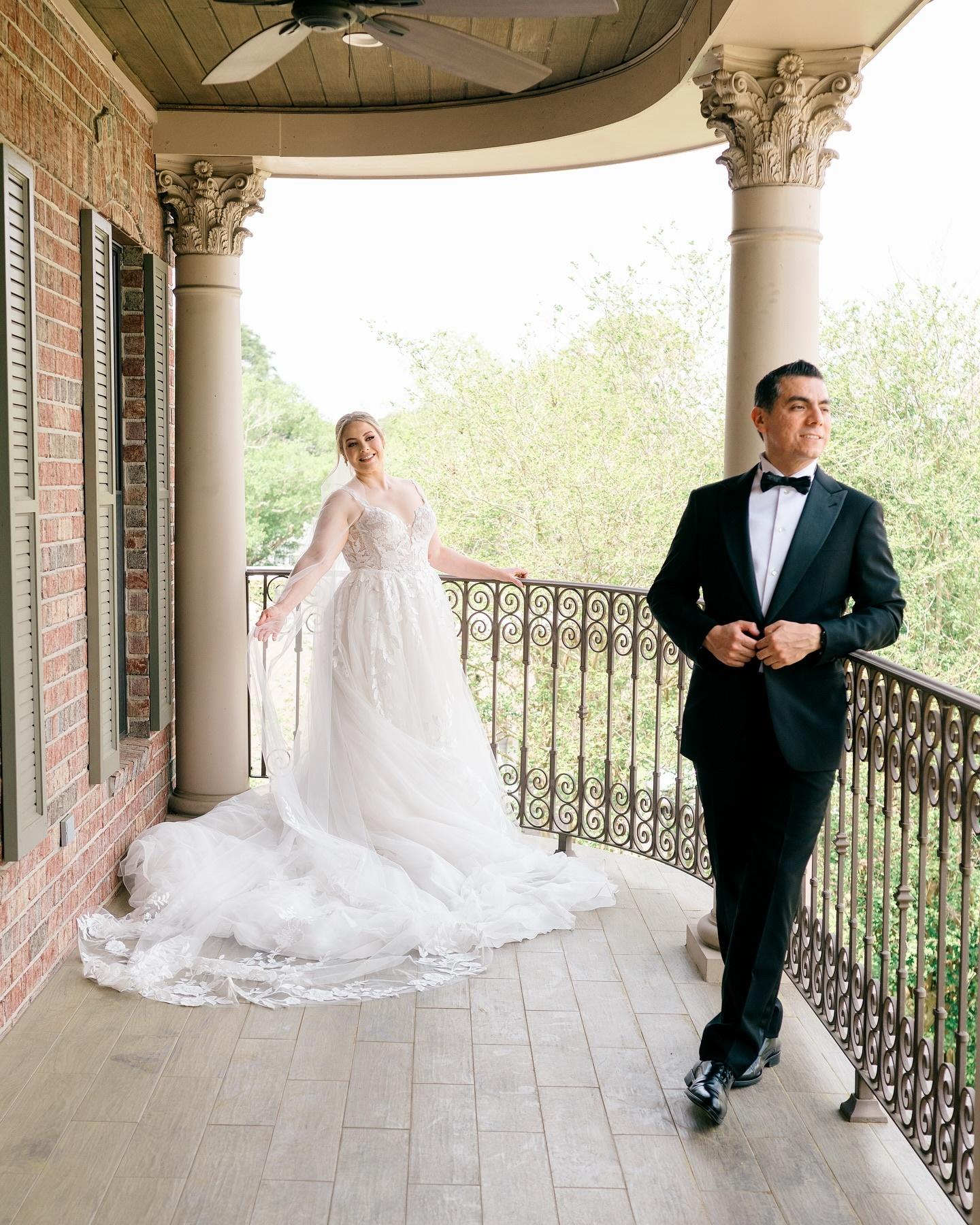 Capturing the Magic: Ale and Ben’s Houston Wedding
