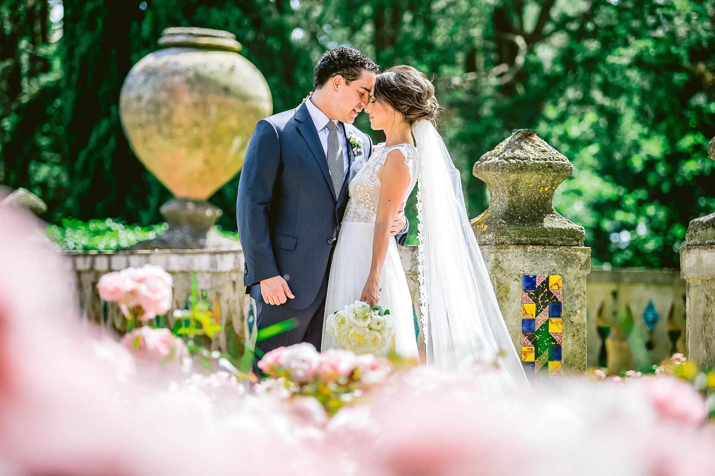 A Love Story Unfolds on the Amalfi Coast