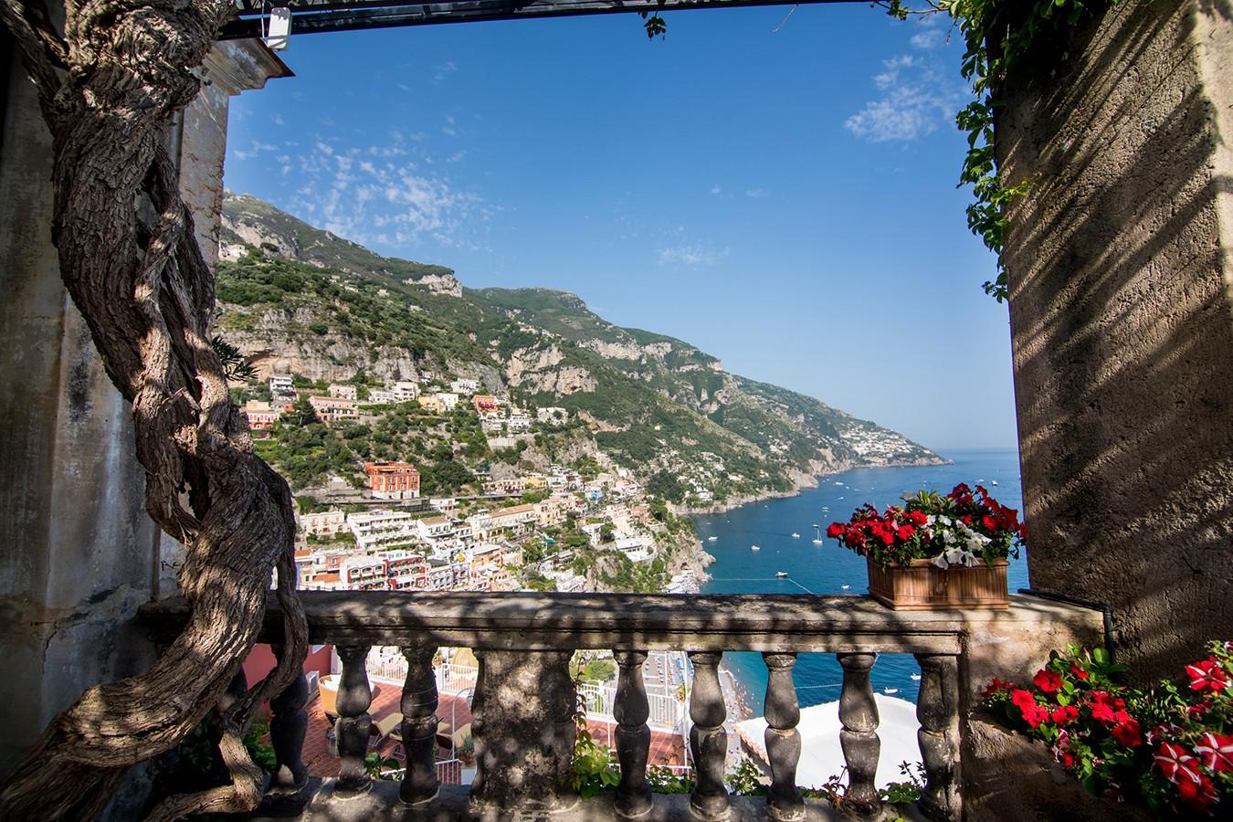 Positano my Love