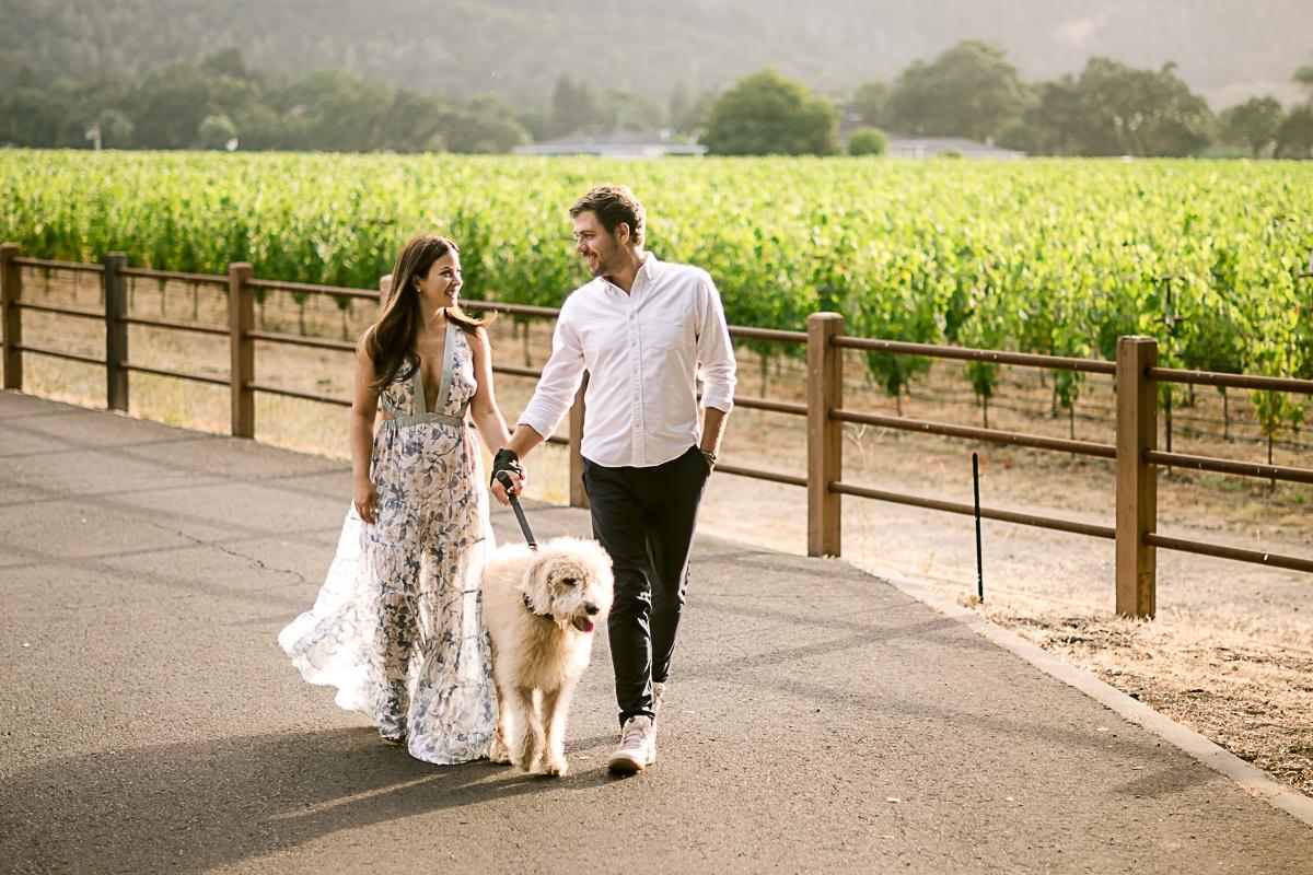 Love's Journeys: Napa's Vines to Punta de Mita's Waves