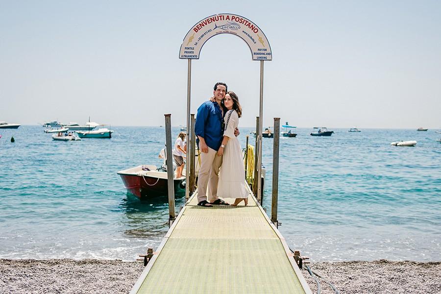 Positano my Love