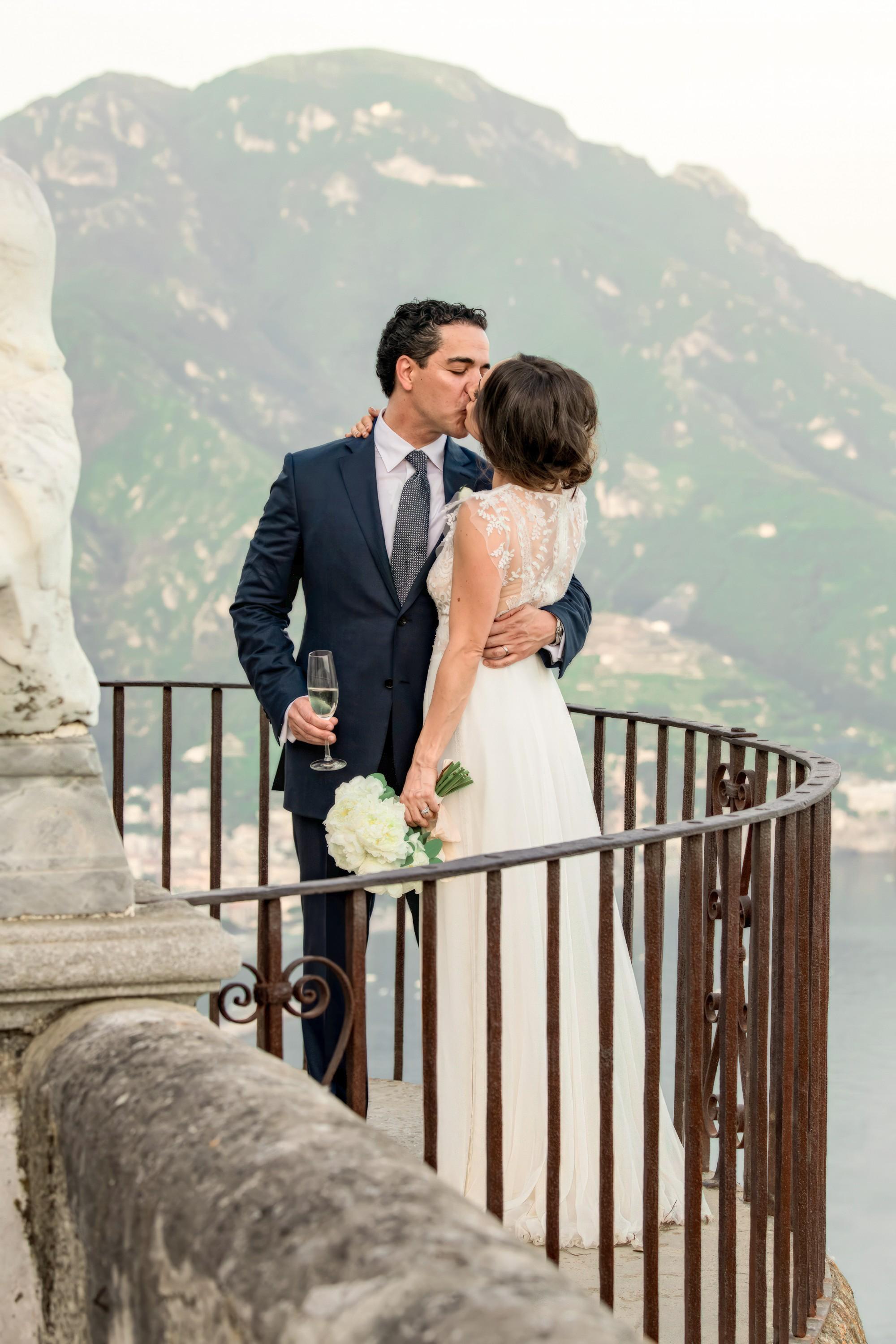 A Love Story Unfolds on the Amalfi Coast