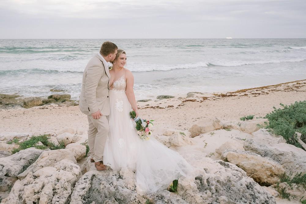 A Weekend to Remember: Carol and Geoff's Wedding in Riviera Maya