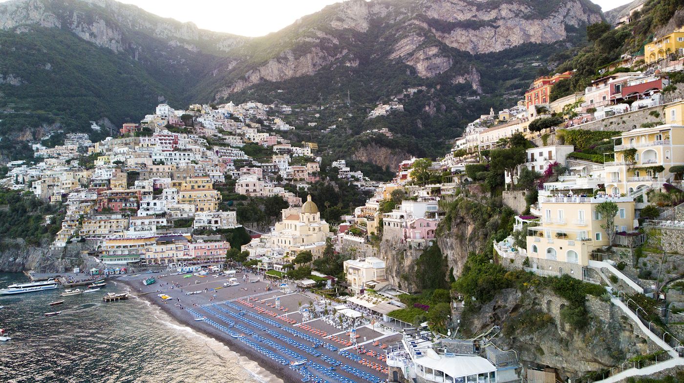Amalfi Coast · Italy