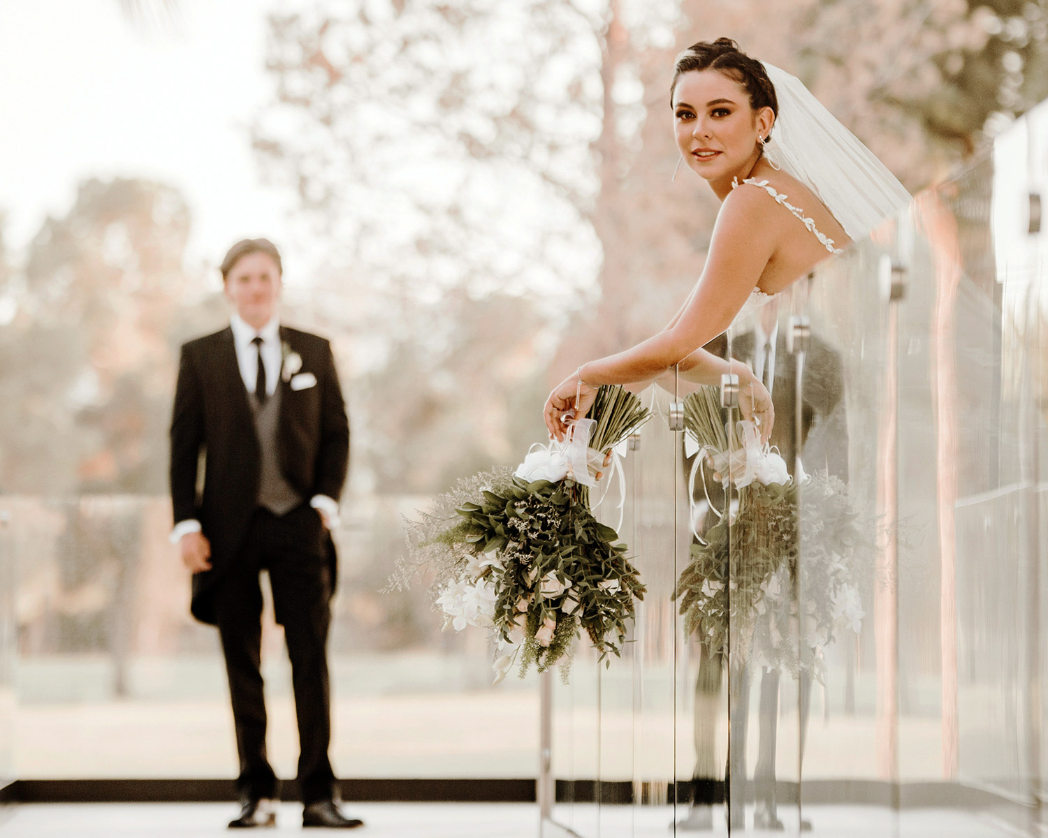 Destination wedding photography by David Lack