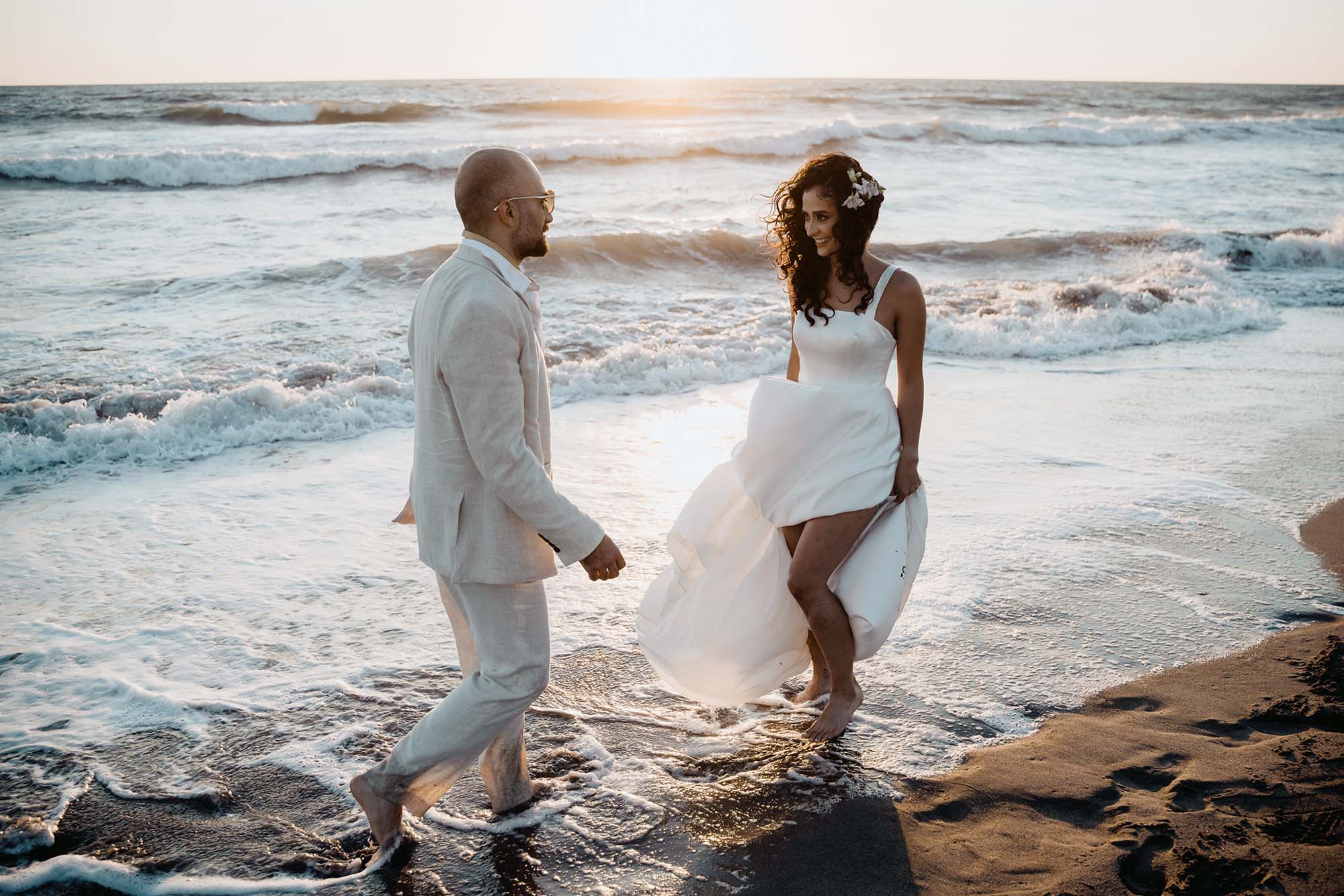 Destination wedding photography by David Lack