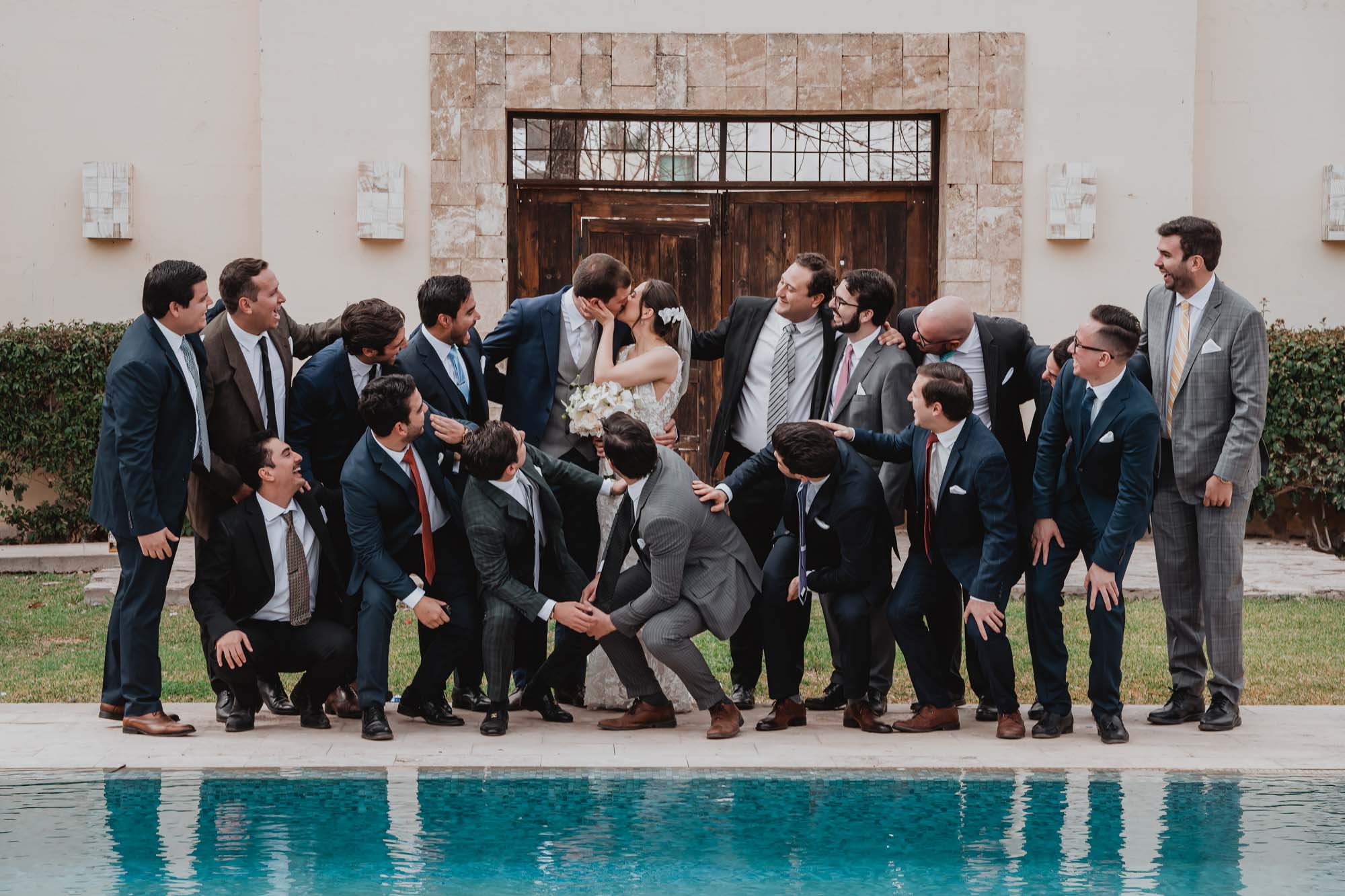 Destination wedding photography by David Lack