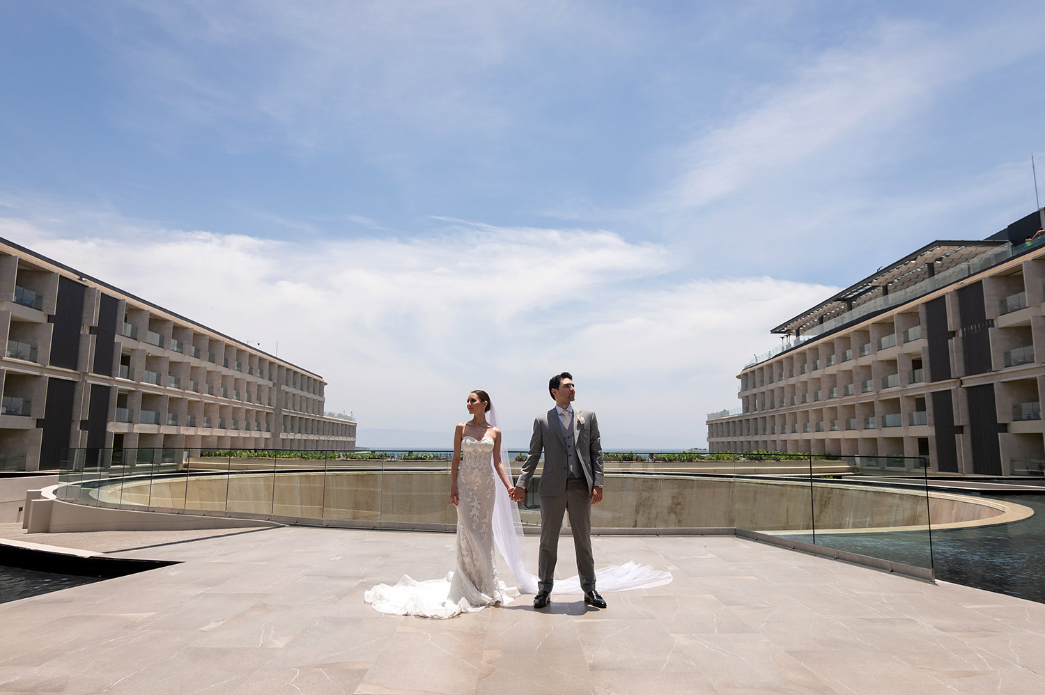 Destination wedding photography by David Lack