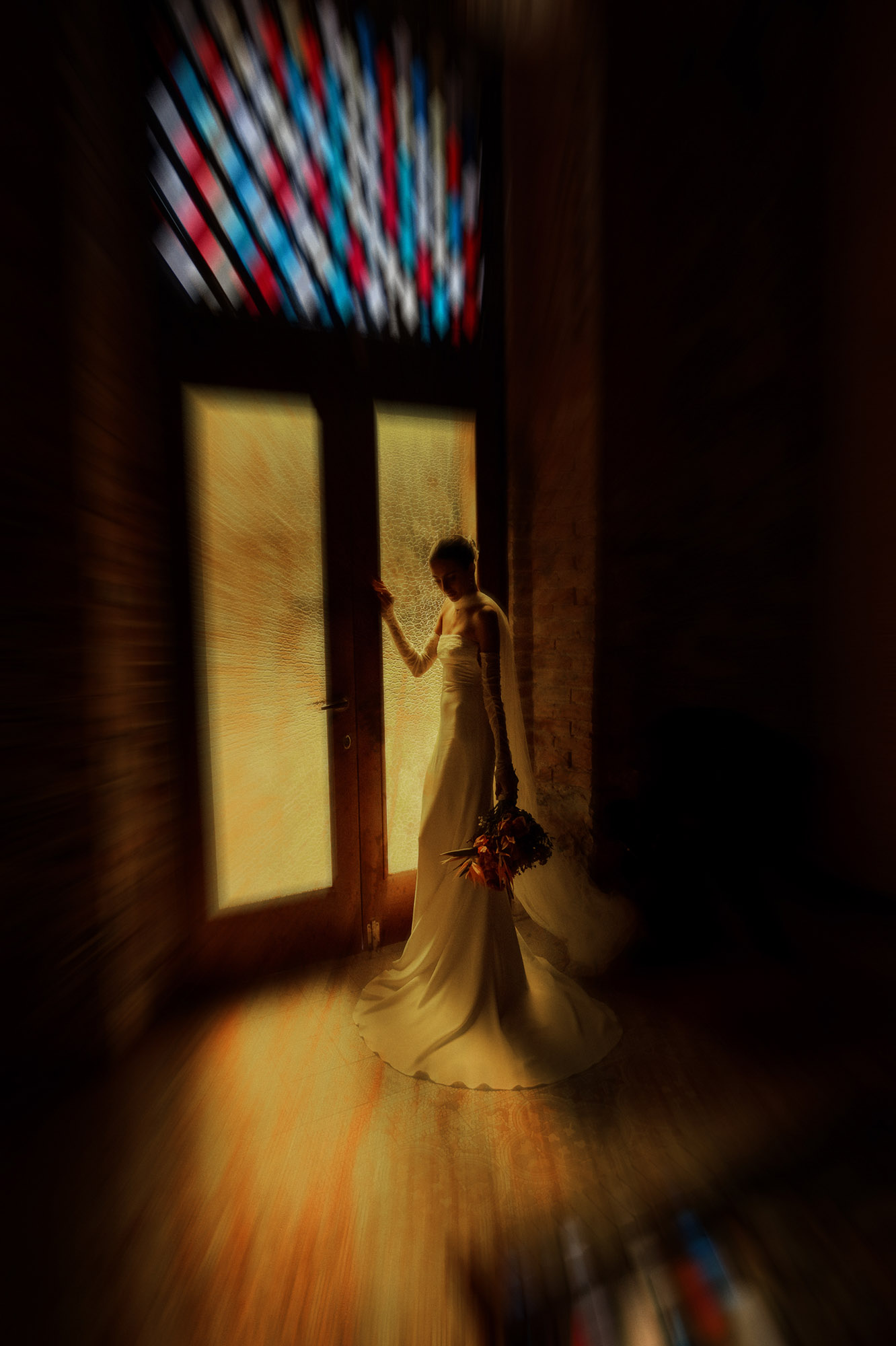 Destination wedding photography by David Lack