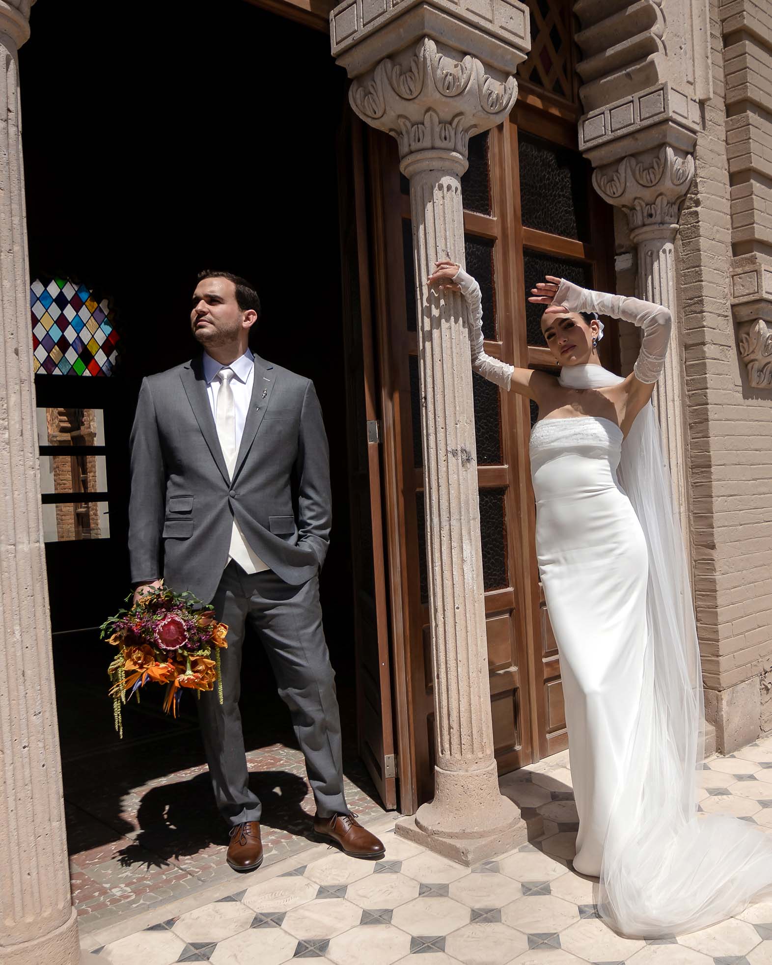 Destination wedding photography by David Lack