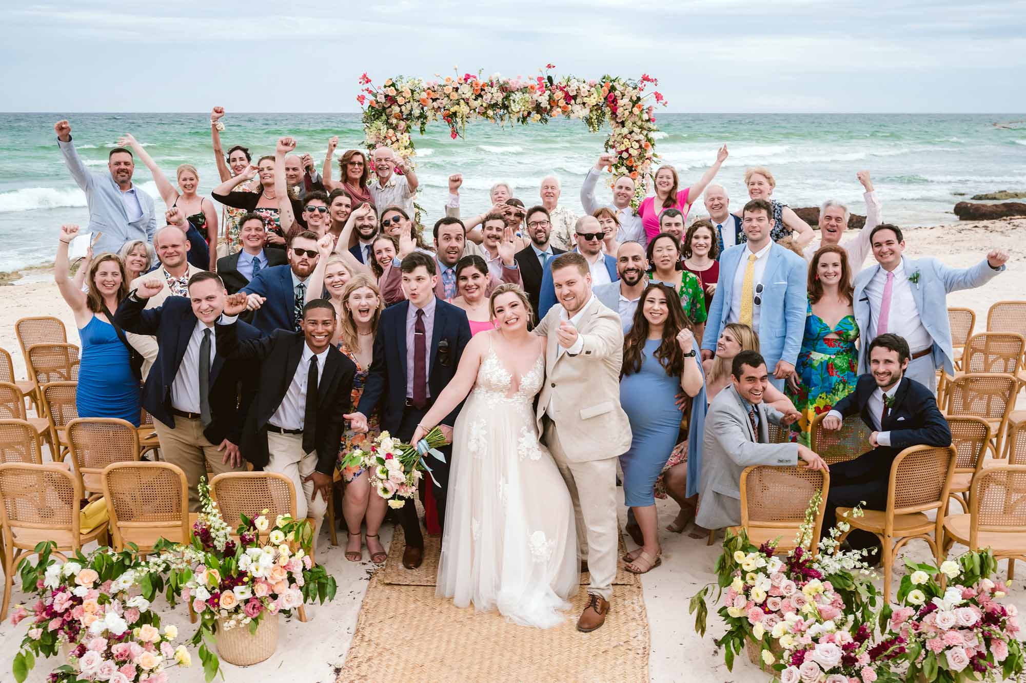Destination wedding photography by David Lack