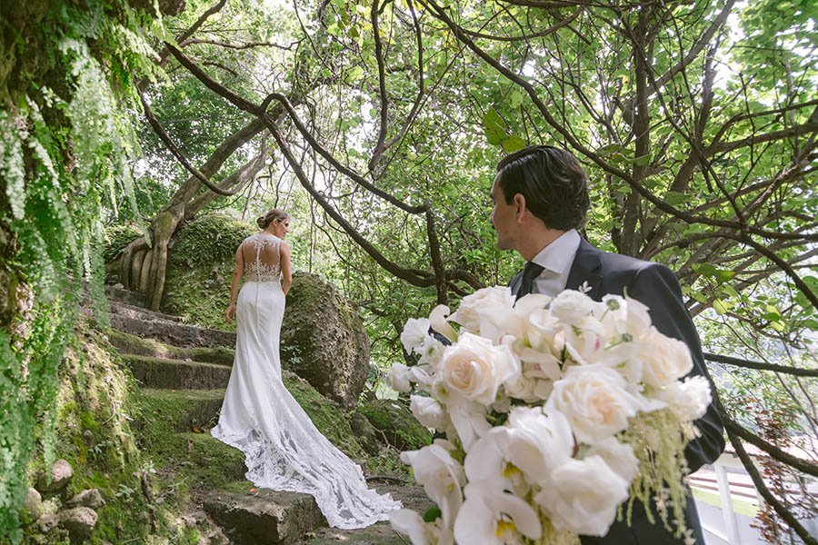 Destination wedding photography by David Lack