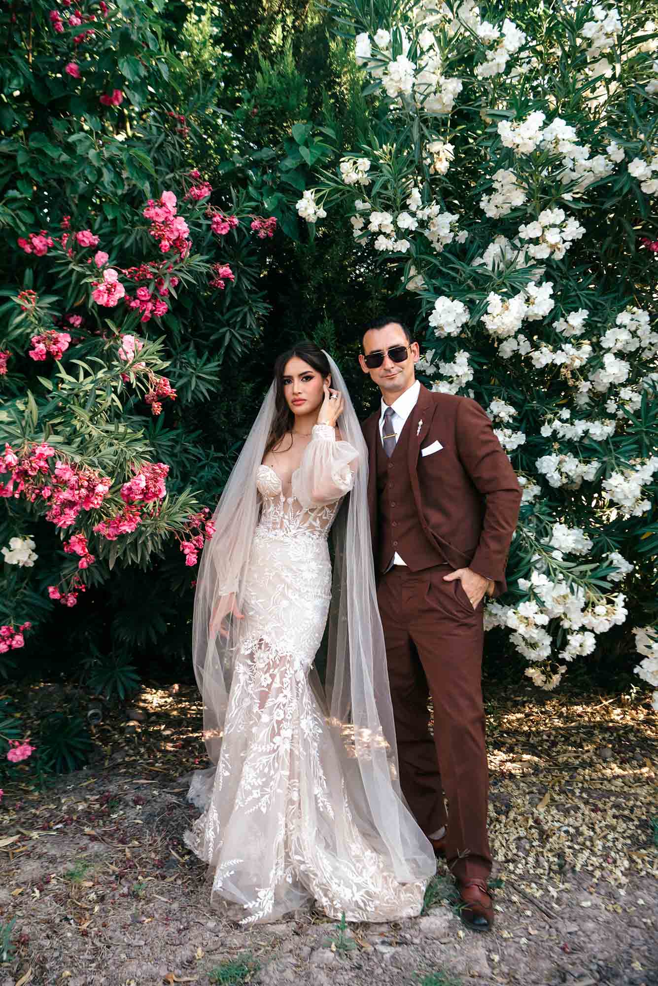 Destination wedding photography by David Lack