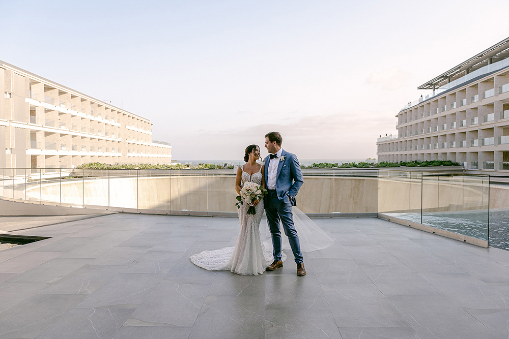 Destination wedding photography by David Lack