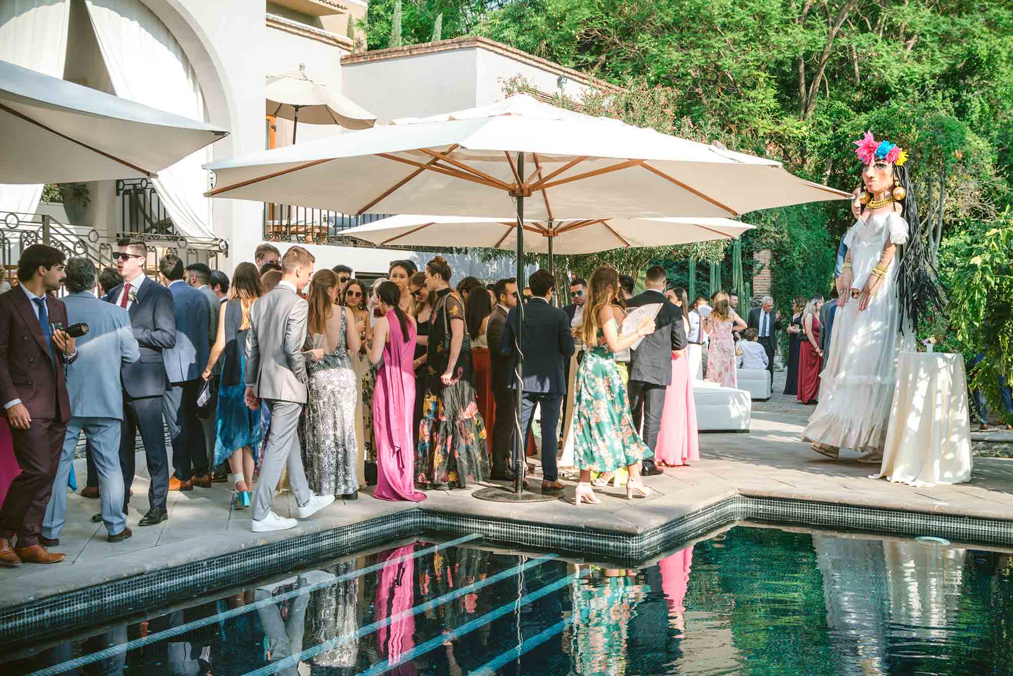 Destination wedding photography by David Lack