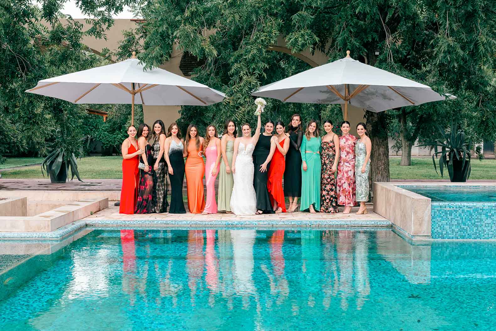Destination wedding photography by David Lack