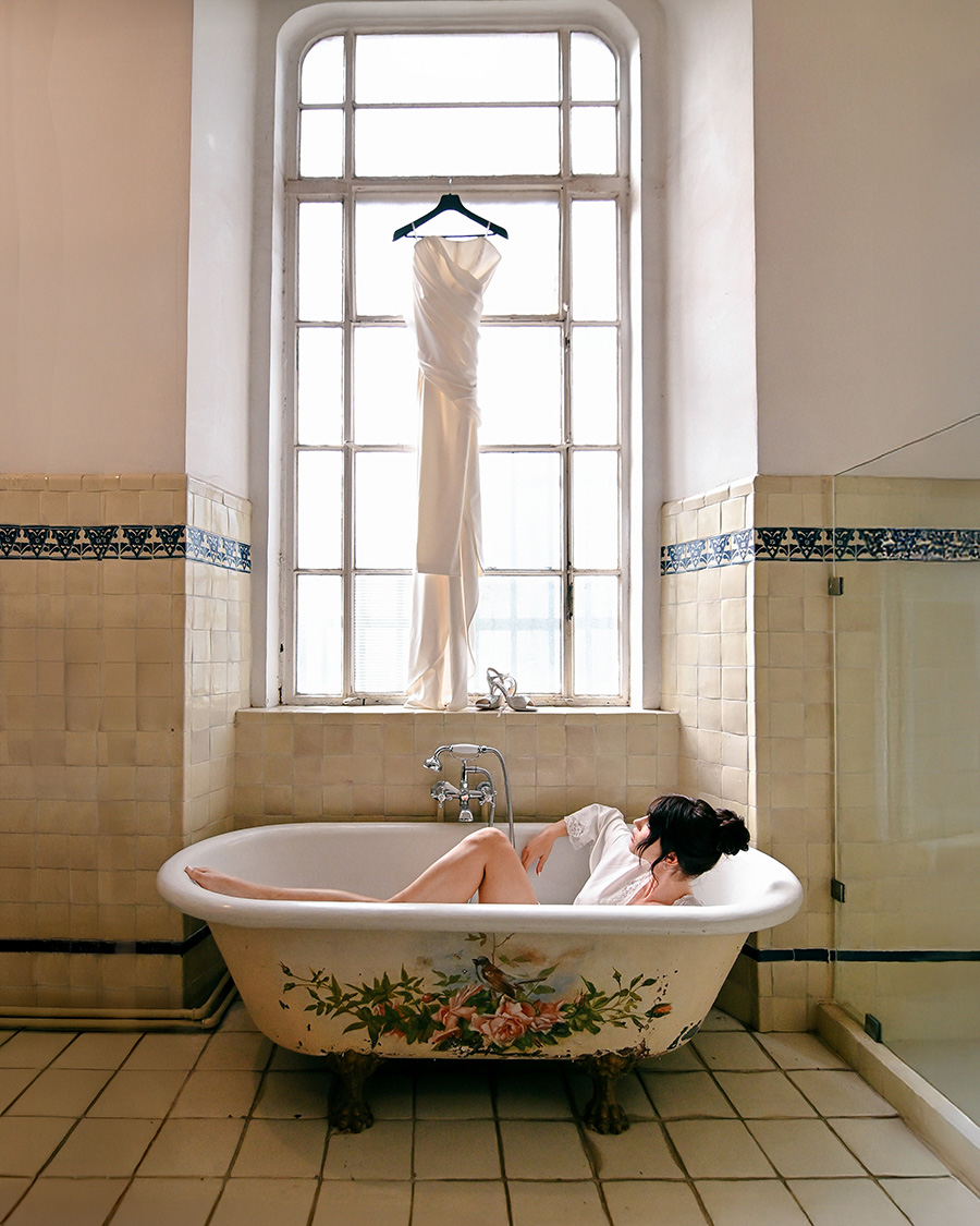 Destination wedding photography by David Lack