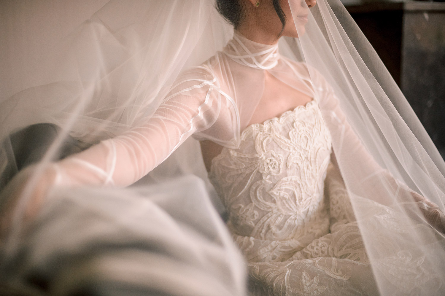 Destination wedding photography by David Lack