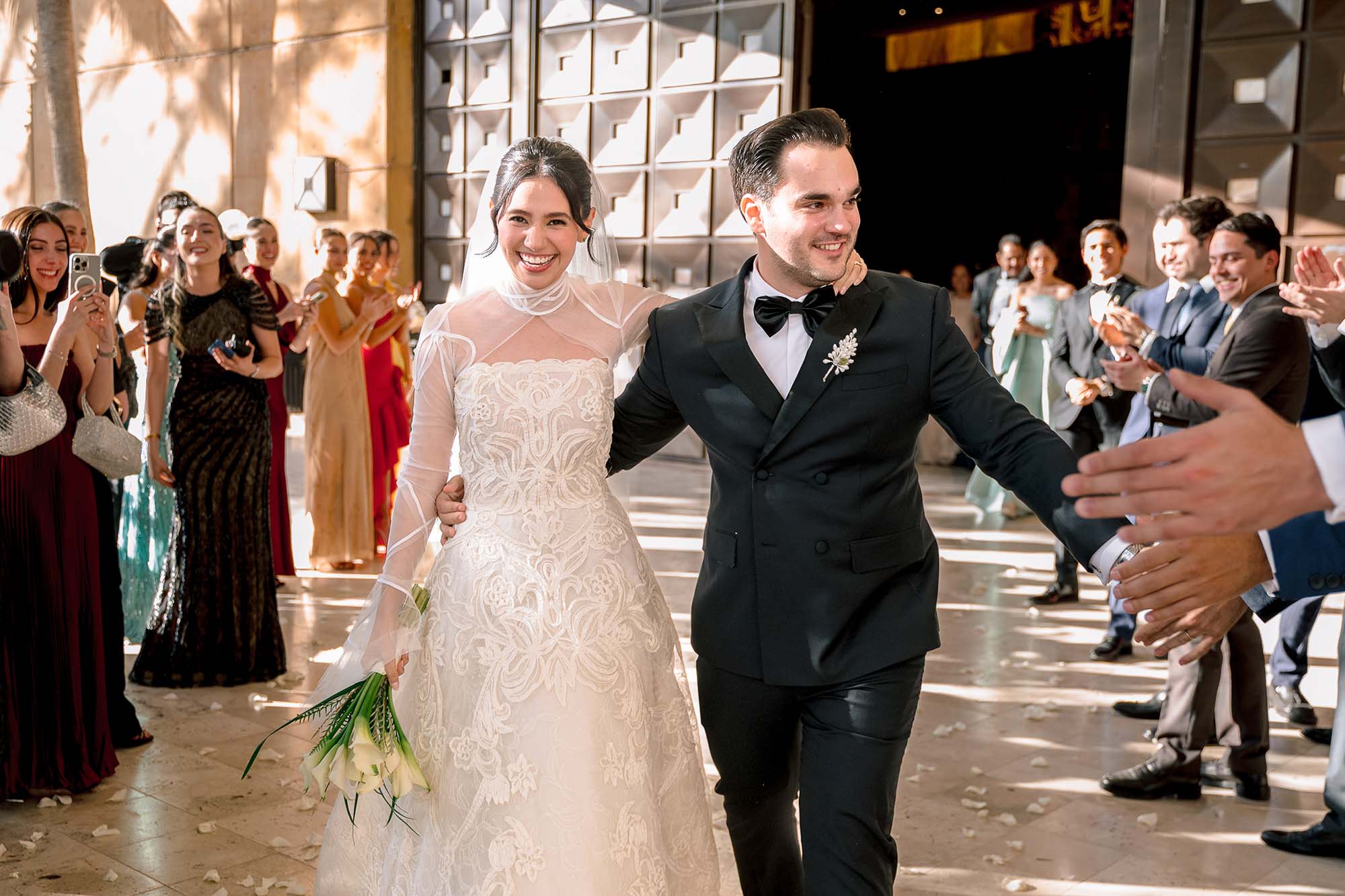 Destination wedding photography by David Lack