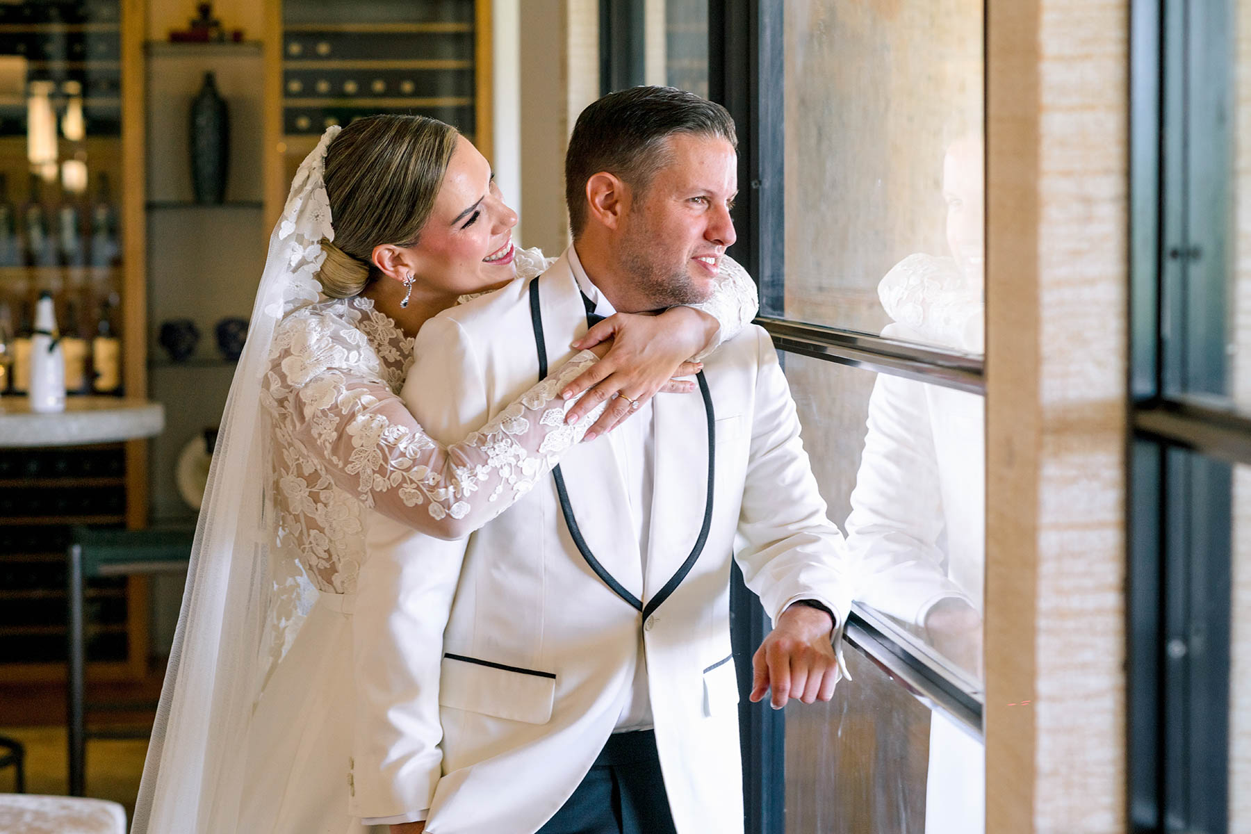 Destination wedding photography by David Lack