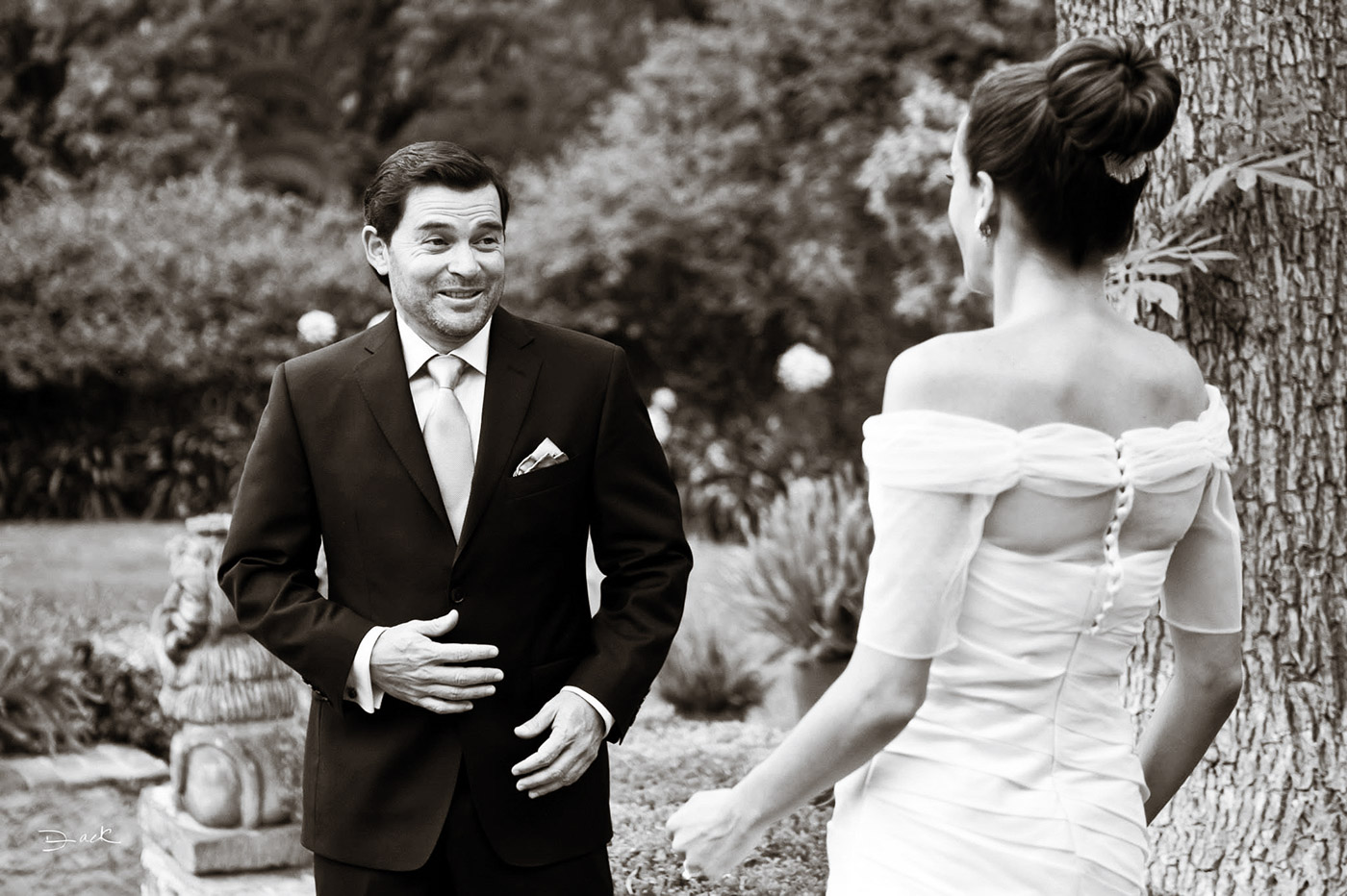 Destination wedding photography by David Lack